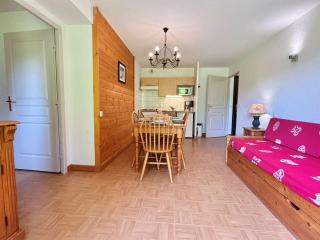 Charmant 3 pièces à Flumet, terrasse, accès piscine, proche pistes - 6 personnes - FR-1-603-97 - Flumet - 7