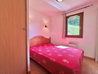 Charmant 3 pièces à Flumet, terrasse, accès piscine, proche pistes - 6 personnes - FR-1-603-97 - 4