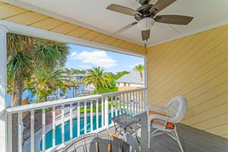 Tranquil Lagoon Beach House! Pool and Beach Nearby! by Dolce Vita Getaways! - Panama City Beach - 2