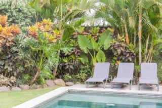 Villa Dahlia Designer Villa & Family Home close to the beach in Canggu - Canggu - 0