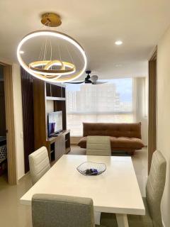 Apartamento amoblado en el norte - Barranquilla - 4