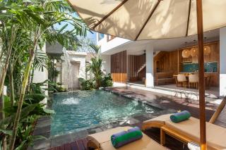 The Arca Villas by Pramana Villas - Sanur - 8