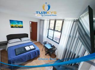 Hotel Turikys Churin - Churín - 8