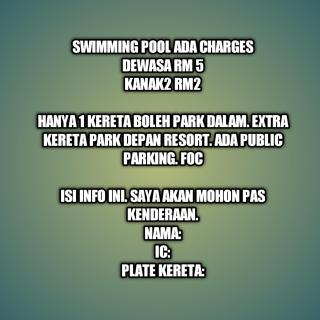 Resort Apartment depan Laut - Port Dickson - 8