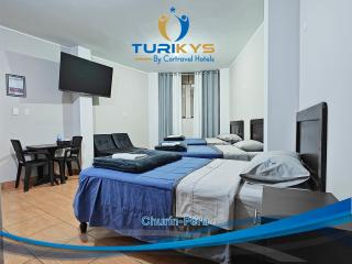 Hotel Turikys Churin - Churín - 9