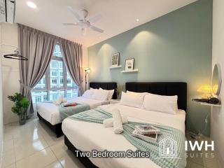 Ipoh Anderson Town Suites with 2 Parking by IWH - Ipoh - 5