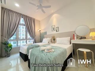 Ipoh Anderson Town Suites with 2 Parking by IWH - 2