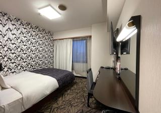 APA Hotel Kitakami Ekinishi - Kitakami - 5