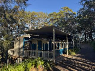Heaven in the Hills Retreat - Maleny - 8