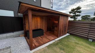 ロウリュウサウナとアイスバスのあるラグジュアリー貸別荘 - Hōjō - 7