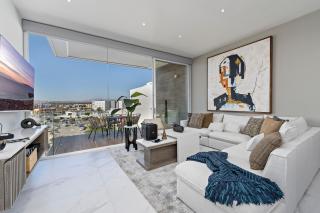 Luxury Apartment with Pool and Jacuzzi on Terrace in Médano - 0