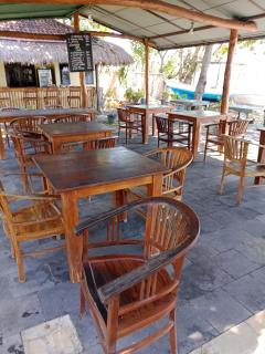 The Beach Bungalows & Turtle Sanctuary - Pemuteran - 9