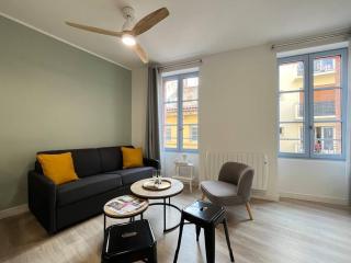 100m du Capitole - Beau T3 rénové et moderne - Tolosa - 9