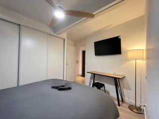 100m du Capitole - Beau T3 rénové et moderne - Tolosa - 4
