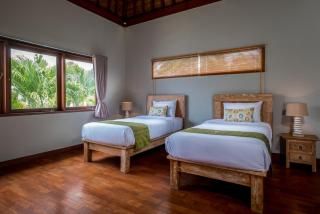 Classic tropical villa with private pool in Umalas - Dalung - 9