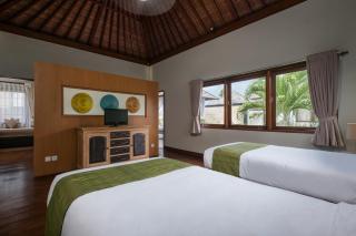 Classic tropical villa with private pool in Umalas - Dalung - 8