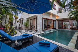 Classic tropical villa with private pool in Umalas - Dalung - 0