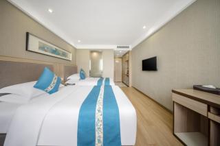 Yiwu Shangzhou Hotel - International Trade City - Yiwu - 5