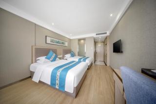 Yiwu Shangzhou Hotel - International Trade City - Yiwu - 6