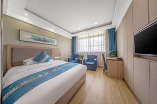 Yiwu Shangzhou Hotel - International Trade City - Yiwu - 2