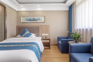 Yiwu Shangzhou Hotel - International Trade City - Yiwu - 1