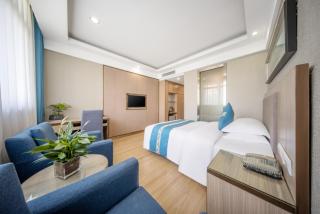 Yiwu Shangzhou Hotel - International Trade City - Yiwu - 4