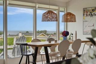 Lovely Summerhouse By Skaastrup Strand W Sea View - Bogense - 6