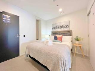 Cosy 1-bedroom with pool and sauna in city centre - Auckland - 5