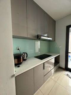 Aparment Hà Đô Centrosa - Ho Chi Minh - 4