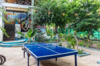 Gili Beach Bum Hostel - Gili Trawangan - 1