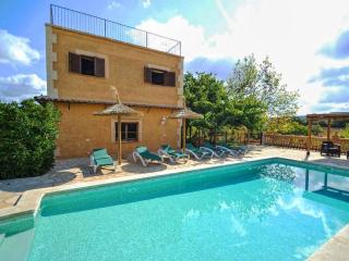 Villa in Manacor with Pool and Tennis Court - 0