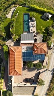 Villa de luxe piscine vue mer - Nice - 3