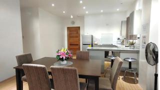 Rice Field View Apartment - - 8