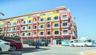 Rare Holiday Homes - Jumeirah Village Circle - Near Circle Mall - Botanica Tower - R105 - Dubai - 4