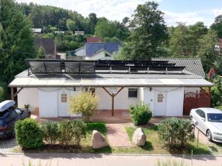 Ferienhaus in Zislow am Plauer See, Doppelbungalow - Zislow - 0