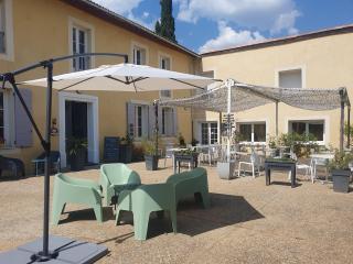 Le Mas des Quintrands Manosque - Motel de charme - Manosque - 3