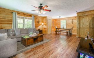 Mountain Dreams 1430 Hot Tub Fire Pit Arcade Game - 6