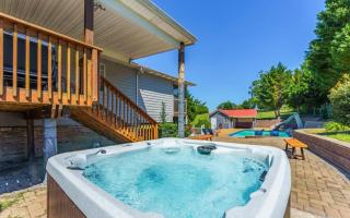 The Sunrise House - Sevierville - 4