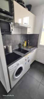 Studio Colombes fonctionnel - Colombes - 6