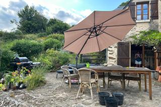 Le Moulin de Pouzoult - Sazeray - 7