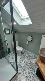 Le Scailleteux, petite maison de mineur, climatisée - Fumay - 7
