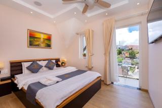 The Palm Villa 17 DaLat - Karaoke 6bedrooms - Ấp Ða Thành - 6