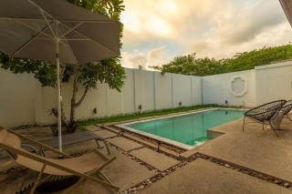 Designer Villa large pool Great location #v37 - Thalang - 4