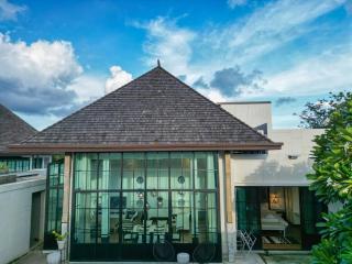 Designer Villa large pool Great location #v37 - Thalang - 1