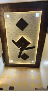 Family Room Bed Size 8x6 - 3