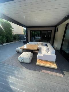 Villa avec piscine 35 min de Paris - Étiolles - 3