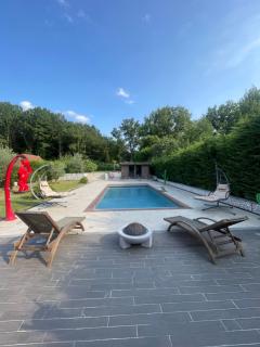 Villa avec piscine 35 min de Paris - Étiolles - 9