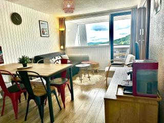 Appartement cosy Centre station de Super Besse pour 2 à 6 personnes - Besse-et-Saint-Anastaise - 9