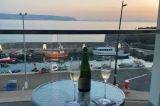 Luxurious apartment with balcony and sea views - Portstewart - 8