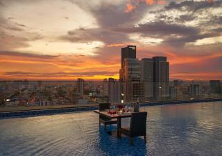 Luxcity Hotel & Apartment - Phnom Penh - 7
